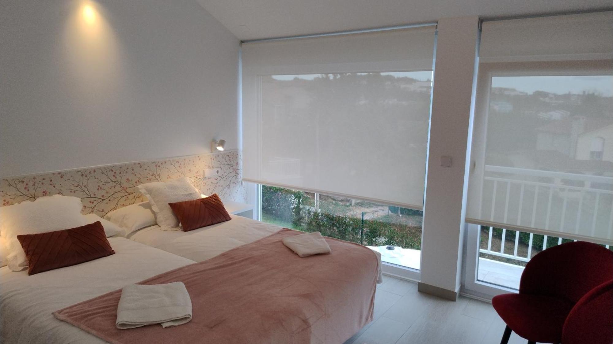 Casas Turisticas Lar Jardin - Parking Privado Santiago de Compostela Dış mekan fotoğraf