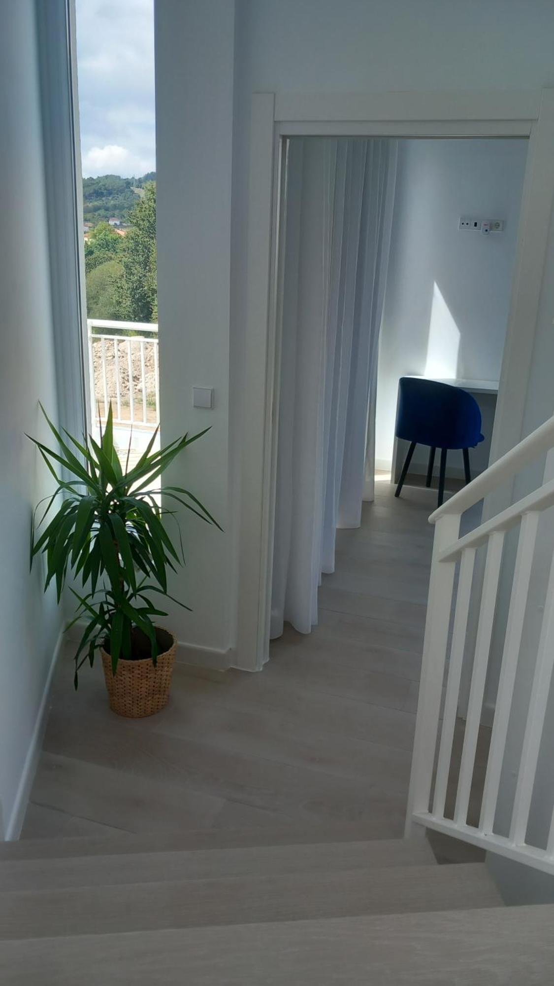 Casas Turisticas Lar Jardin - Parking Privado Santiago de Compostela Dış mekan fotoğraf