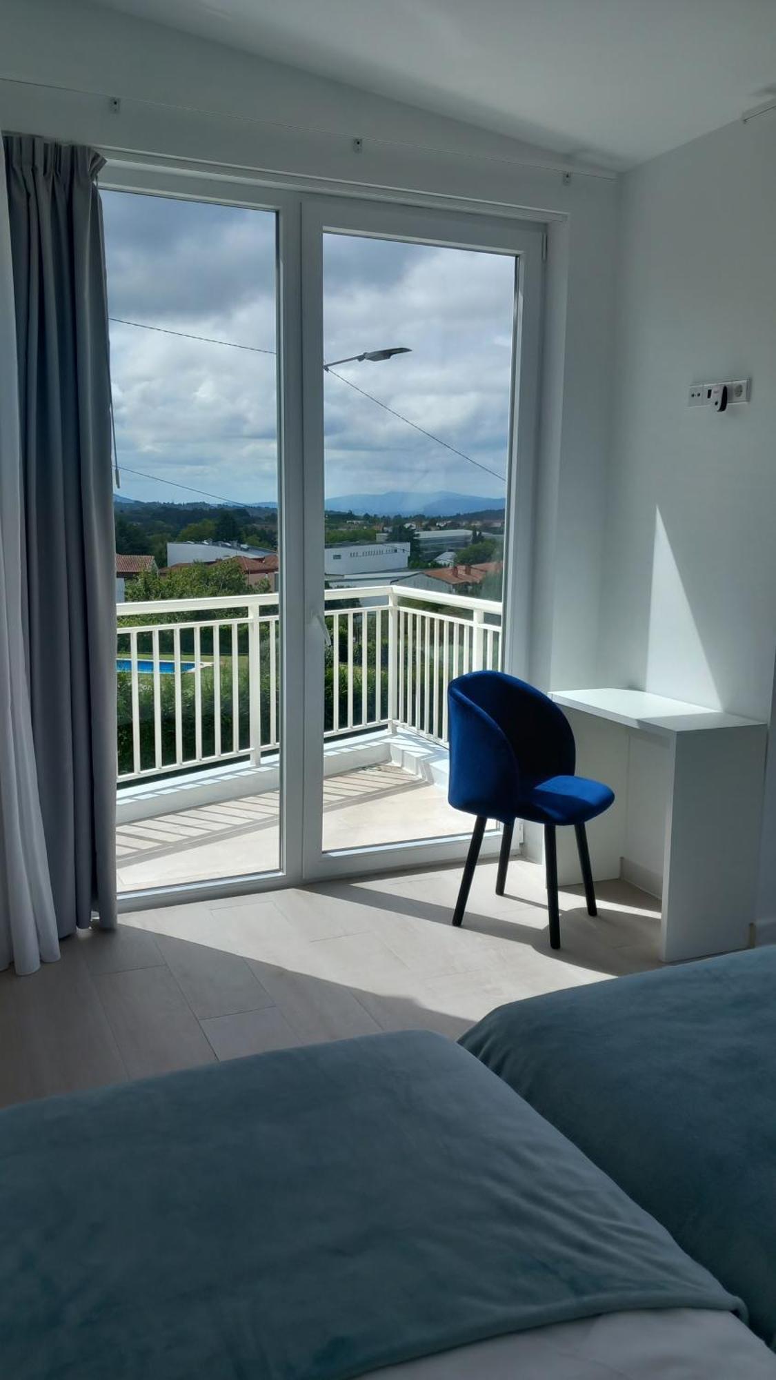 Casas Turisticas Lar Jardin - Parking Privado Santiago de Compostela Dış mekan fotoğraf