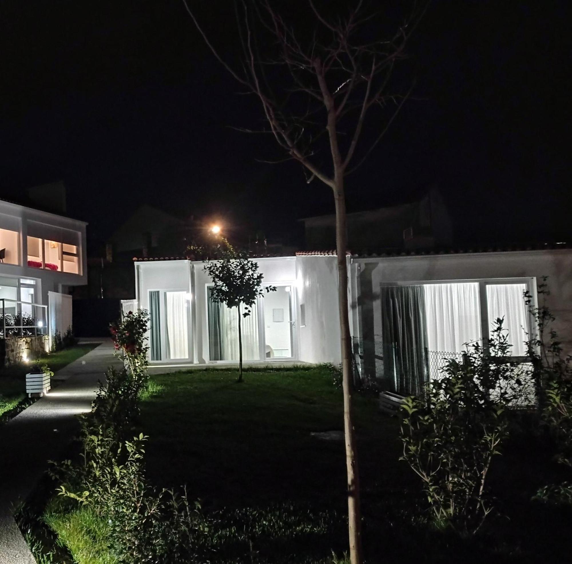 Casas Turisticas Lar Jardin - Parking Privado Santiago de Compostela Dış mekan fotoğraf