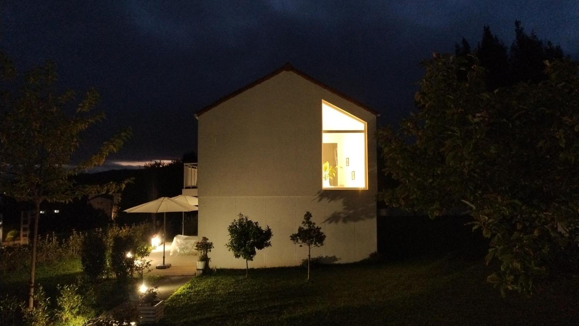 Casas Turisticas Lar Jardin - Parking Privado Santiago de Compostela Dış mekan fotoğraf