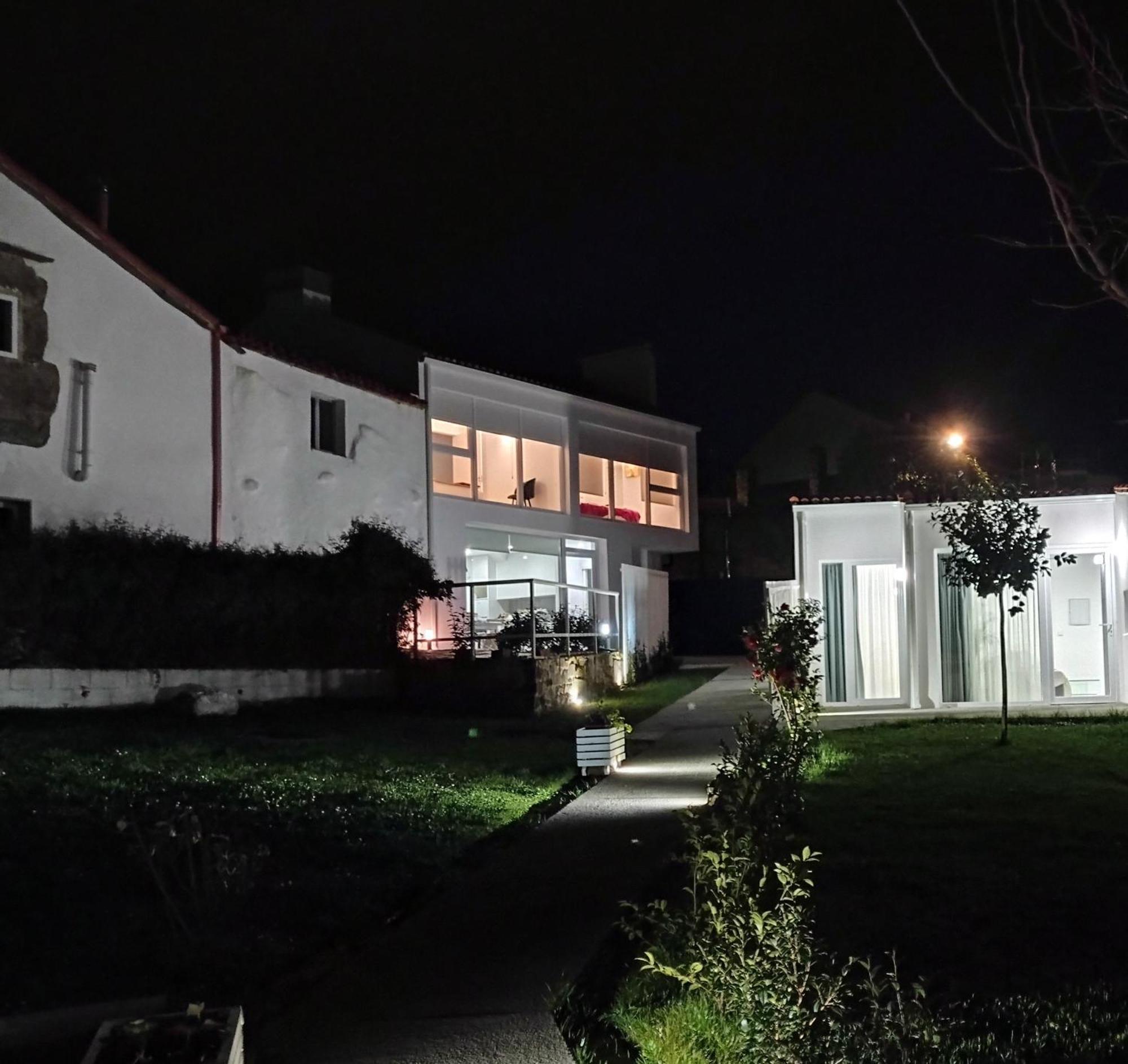Casas Turisticas Lar Jardin - Parking Privado Santiago de Compostela Oda fotoğraf